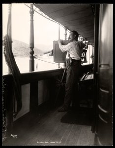 Biograph Man, 1899 da Byron Company